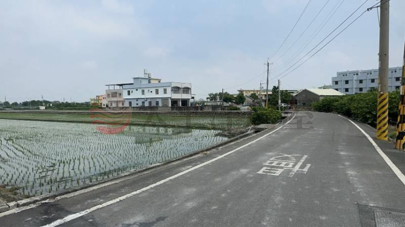 (專簽)社頭快速連接縣道田地房屋室內格局與周邊環境