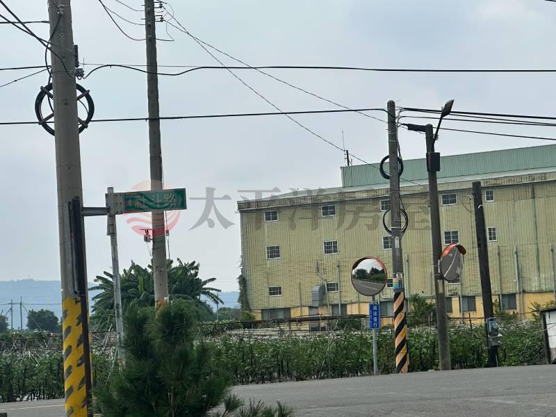 (專簽)社頭快速連接縣道田地房屋室內格局與周邊環境