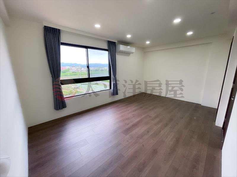 五結寬院子大坪數邊間別墅房屋室內格局與周邊環境