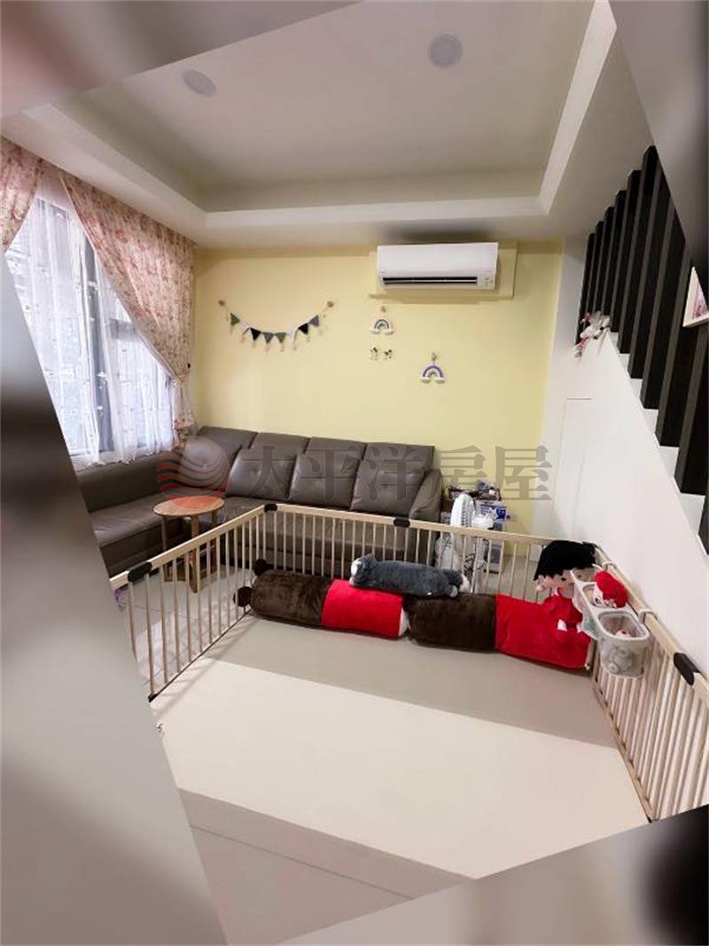 五結寬院子大坪數邊間別墅房屋室內格局與周邊環境