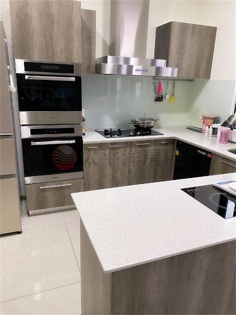 五結寬院子大坪數邊間別墅房屋室內格局與周邊環境