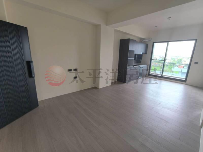 順安朗朗全新兩房山景華廈房屋室內格局與周邊環境