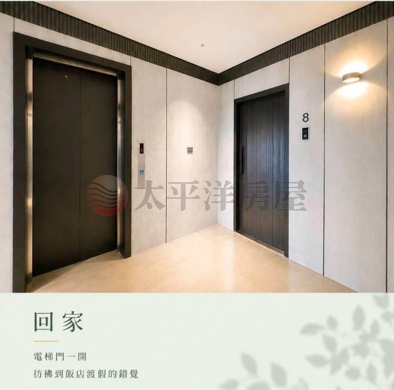 順安朗朗全新兩房山景華廈房屋室內格局與周邊環境