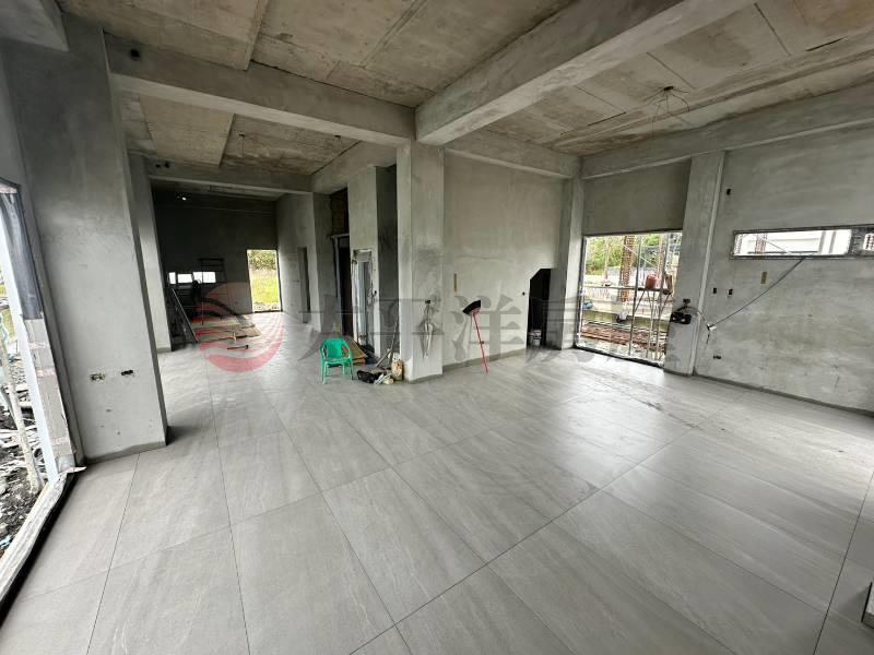 五結國中旁全新6套房電梯美農舍房屋室內格局與周邊環境