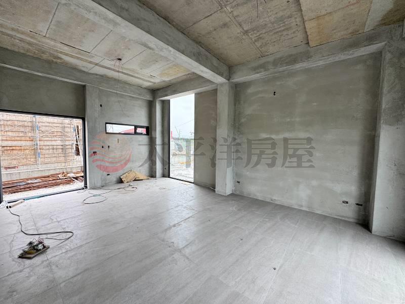 五結國中旁全新6套房電梯美農舍房屋室內格局與周邊環境