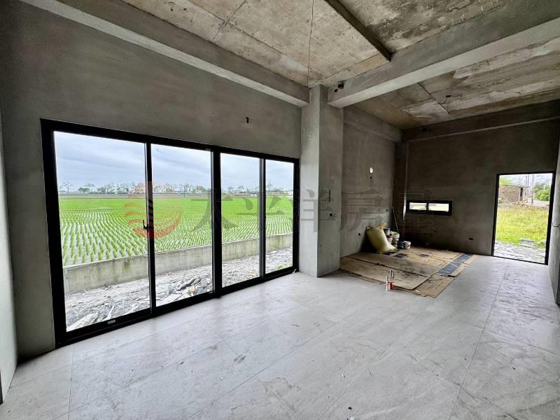 五結國中旁全新6套房電梯美農舍房屋室內格局與周邊環境