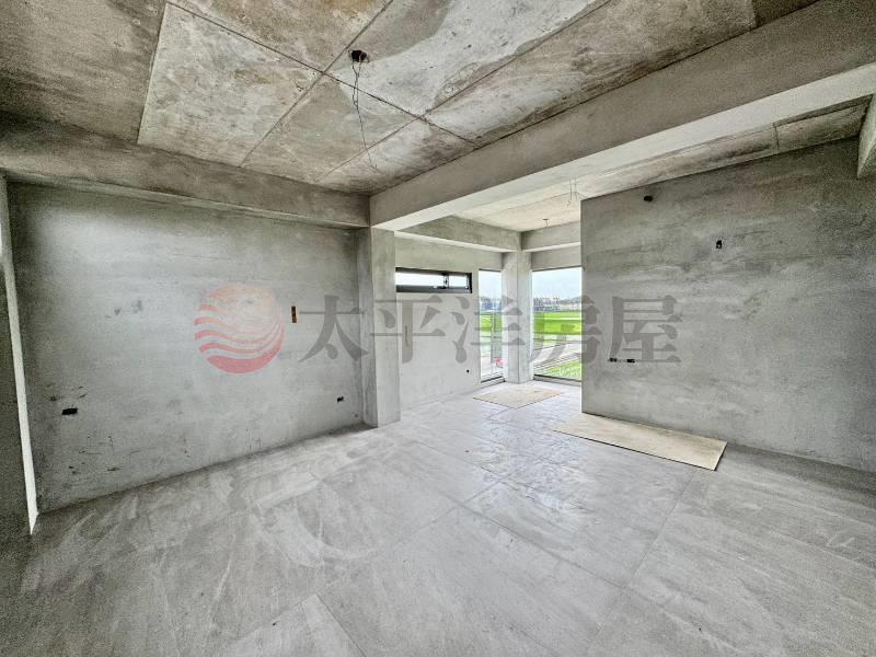 五結國中旁全新6套房電梯美農舍房屋室內格局與周邊環境