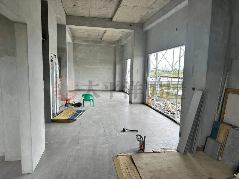 五結國中旁全新6套房電梯美農舍房屋室內格局與周邊環境