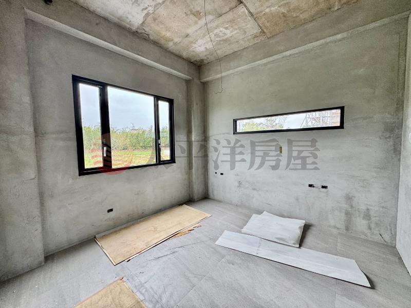 五結國中旁全新6套房電梯美農舍房屋室內格局與周邊環境