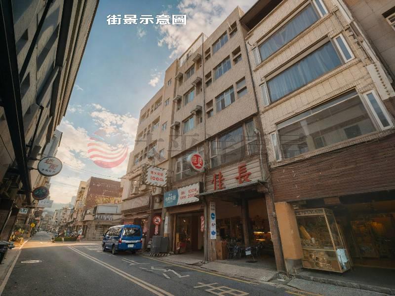 羅東中華路邊極品創業宅房屋室內格局與周邊環境