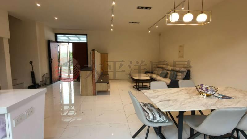 左岸綠景電梯農舍房屋室內格局與周邊環境