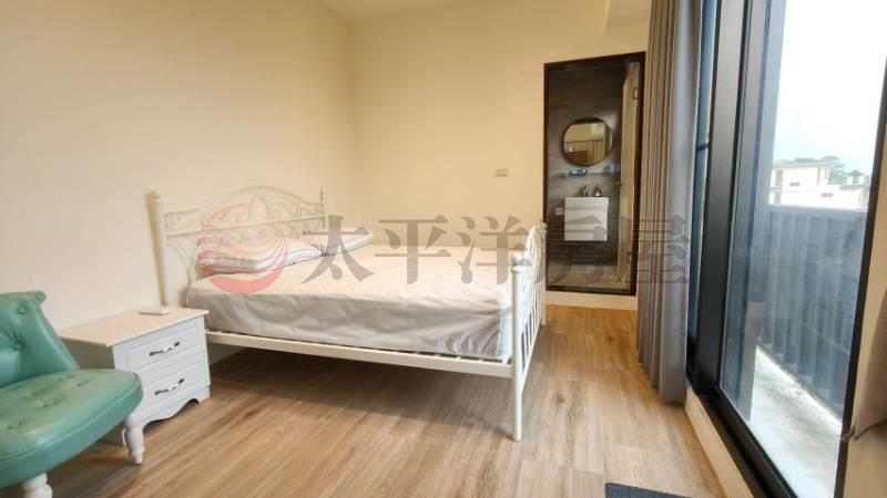 左岸綠景電梯農舍房屋室內格局與周邊環境