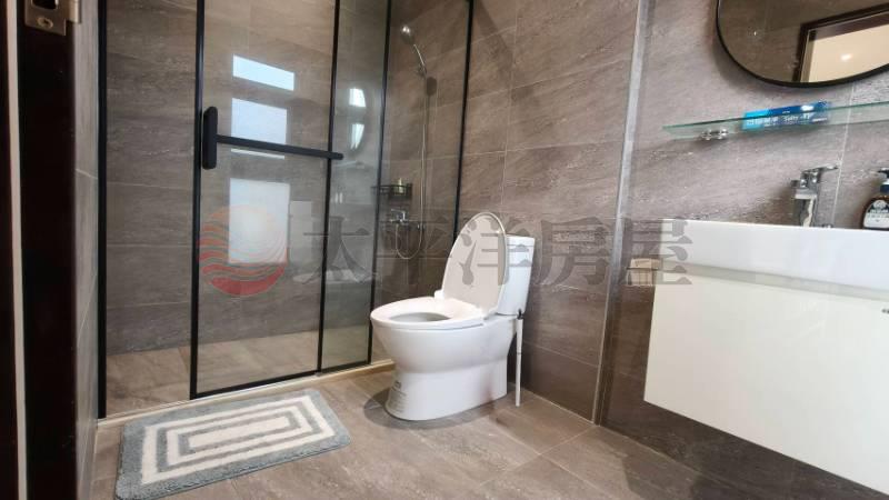 左岸綠景電梯農舍房屋室內格局與周邊環境