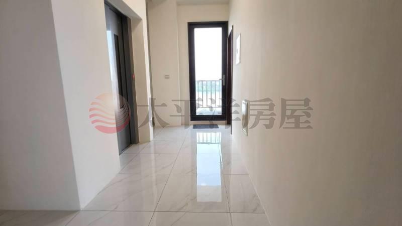 左岸綠景電梯農舍房屋室內格局與周邊環境