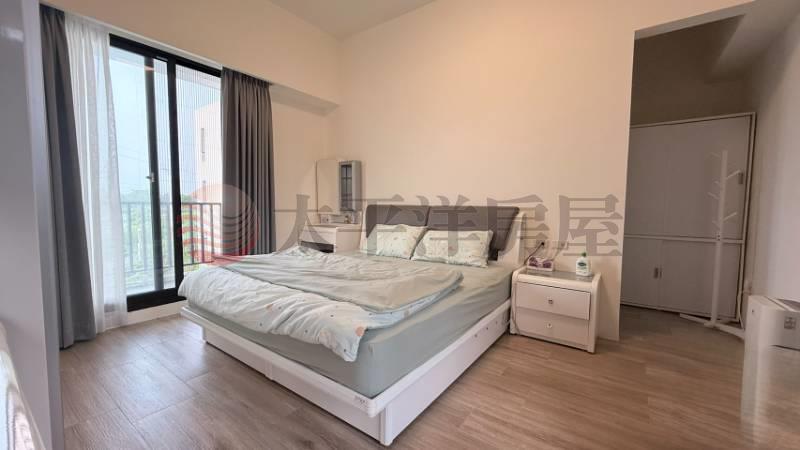 左岸綠景電梯農舍房屋室內格局與周邊環境