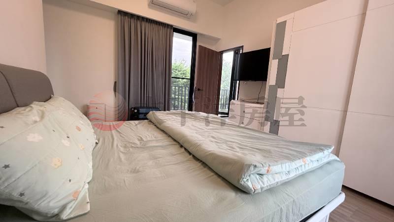 左岸綠景電梯農舍房屋室內格局與周邊環境