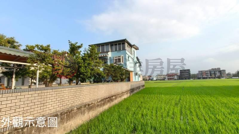 藍海渡假農舍房屋室內格局與周邊環境