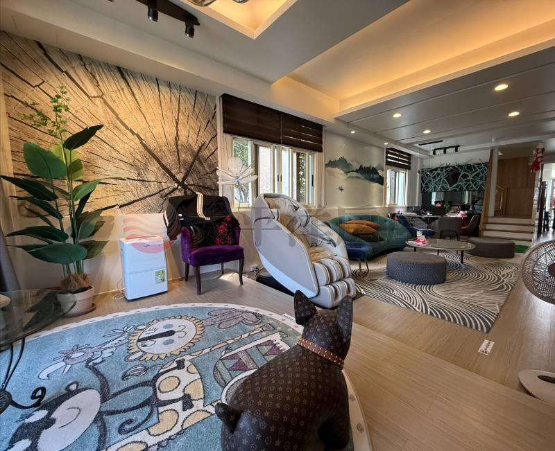 藍海渡假農舍房屋室內格局與周邊環境