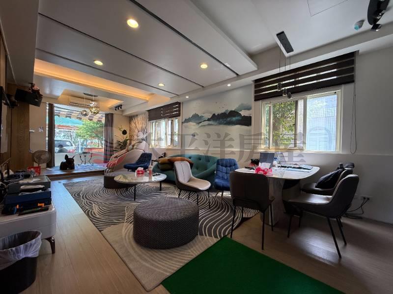 藍海渡假農舍房屋室內格局與周邊環境