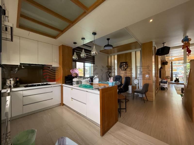 藍海渡假農舍房屋室內格局與周邊環境