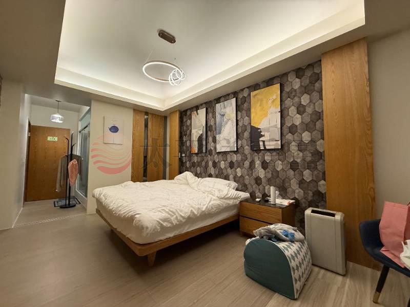 藍海渡假農舍房屋室內格局與周邊環境