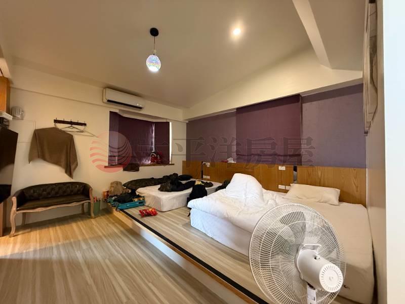 藍海渡假農舍房屋室內格局與周邊環境