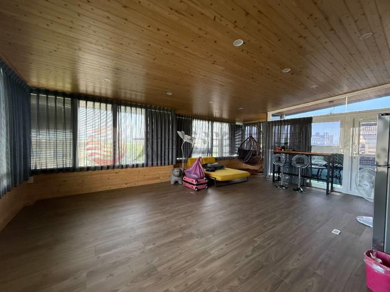 藍海渡假農舍房屋室內格局與周邊環境