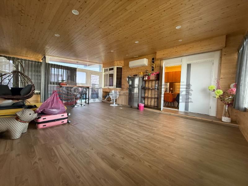 藍海渡假農舍房屋室內格局與周邊環境