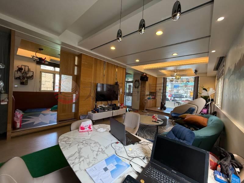 藍海渡假農舍房屋室內格局與周邊環境