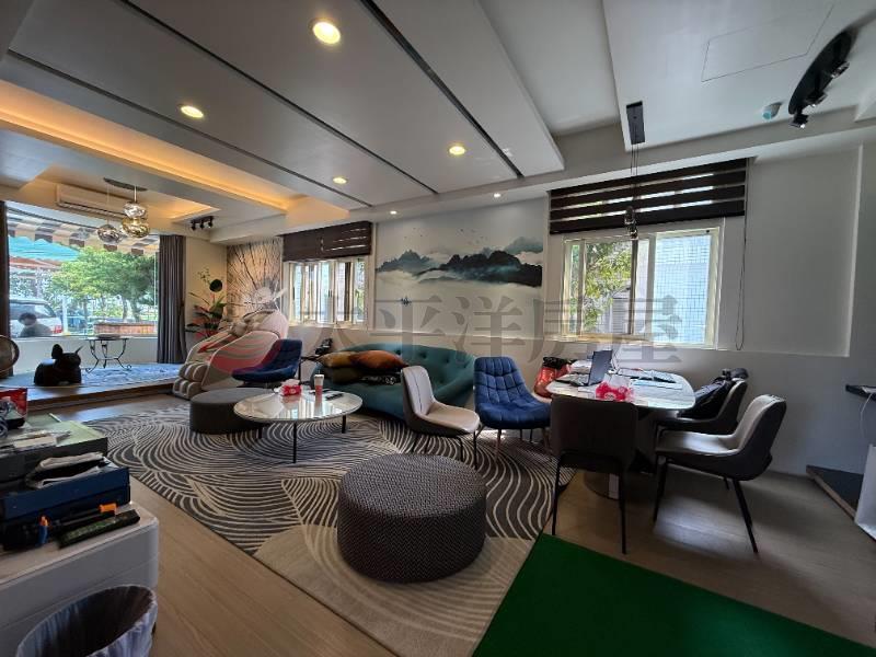 藍海渡假農舍房屋室內格局與周邊環境