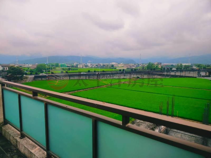 鄉野景觀美農舍房屋室內格局與周邊環境