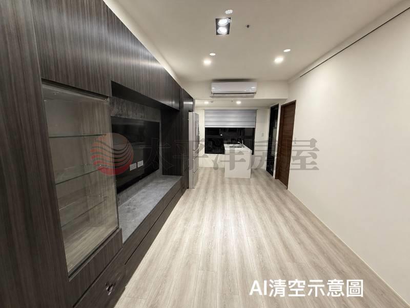 (鐵專)悠閒綠意夢悅城房屋室內格局與周邊環境