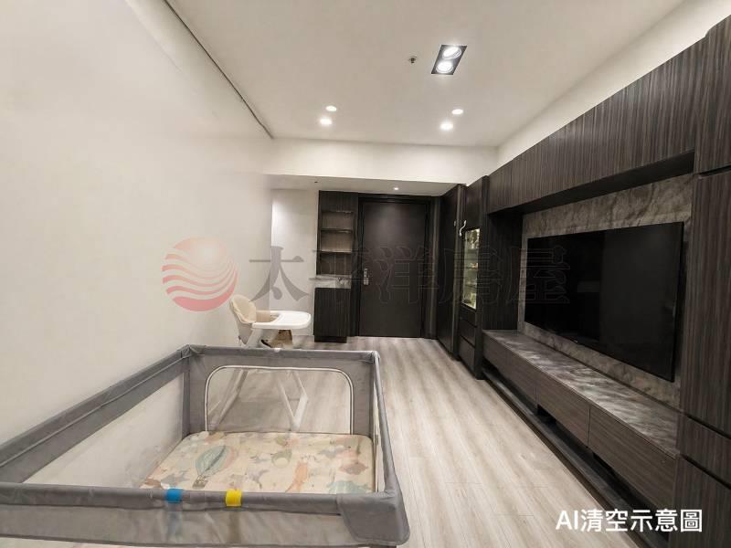 (鐵專)悠閒綠意夢悅城房屋室內格局與周邊環境