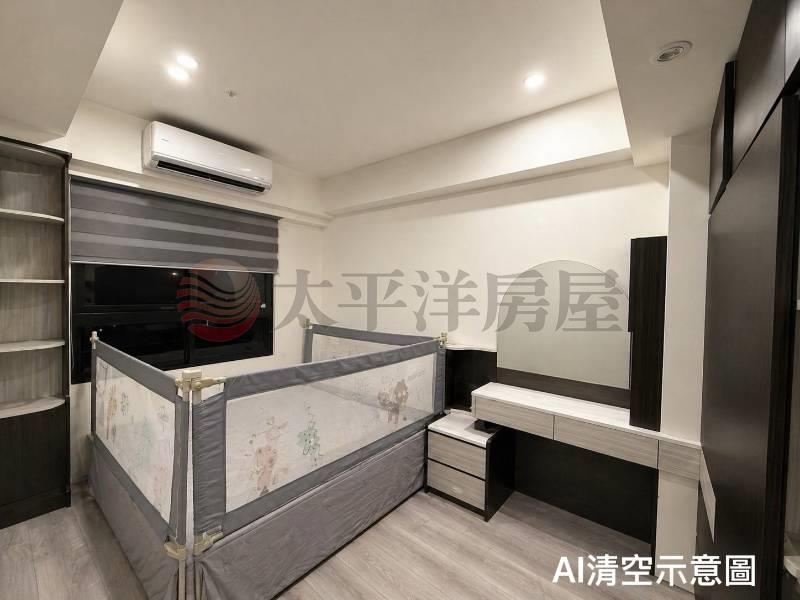 (鐵專)悠閒綠意夢悅城房屋室內格局與周邊環境
