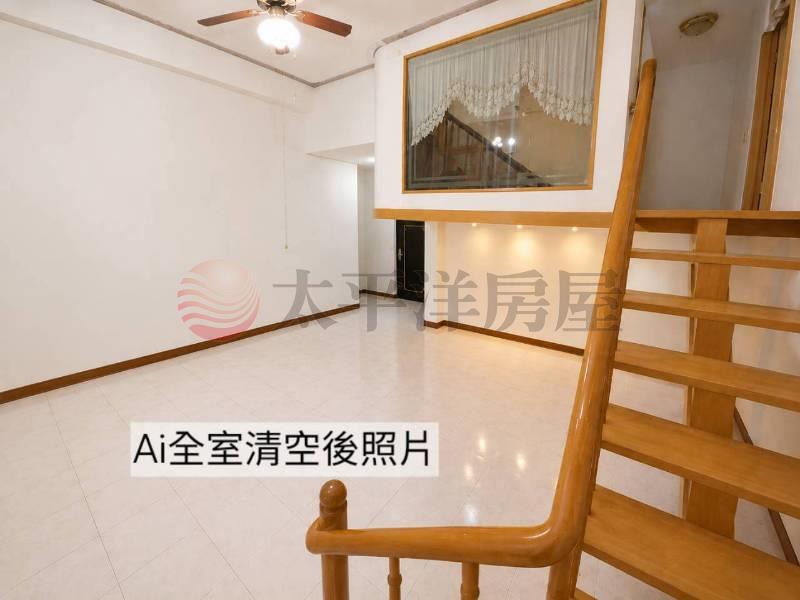 (專)喜市前區美3房房屋室內格局與周邊環境