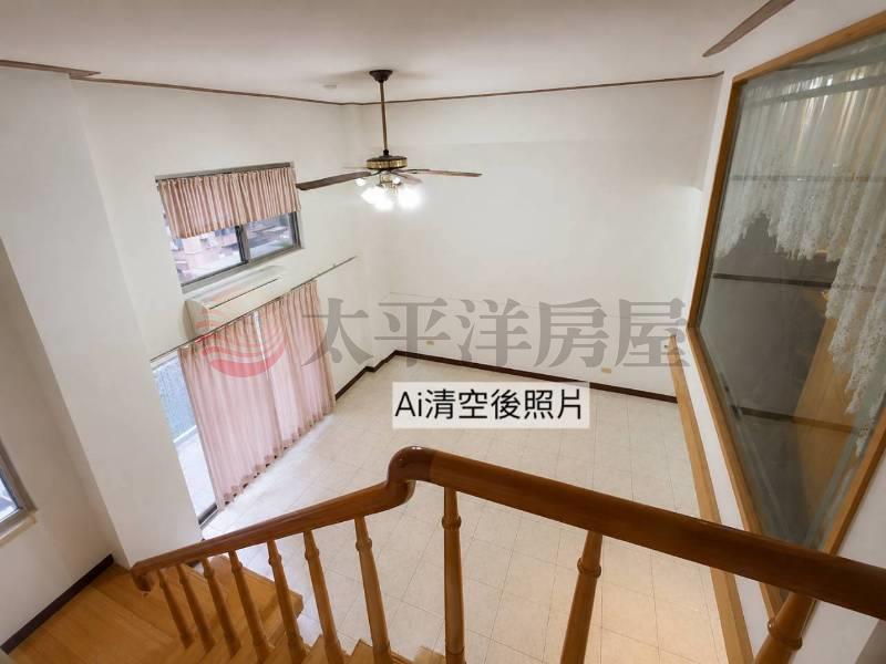 (專)喜市前區美3房房屋室內格局與周邊環境