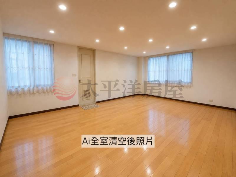 (專)喜市前區美3房房屋室內格局與周邊環境