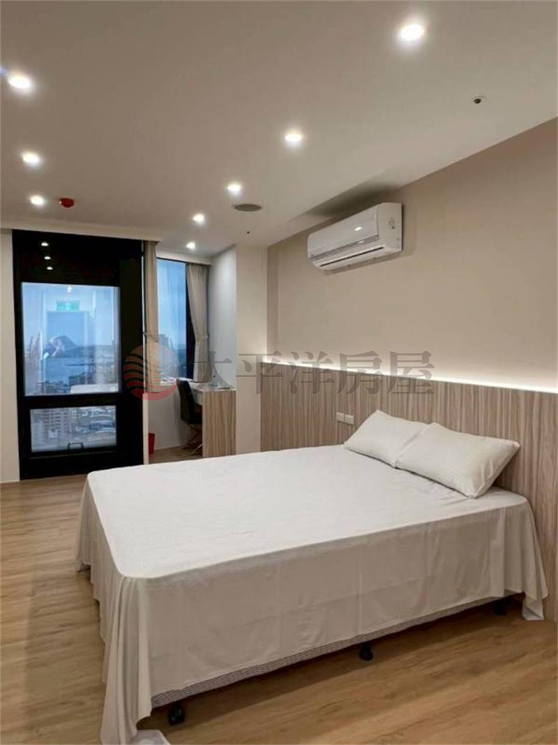 麗榮皇冠~海景套房房屋室內格局與周邊環境