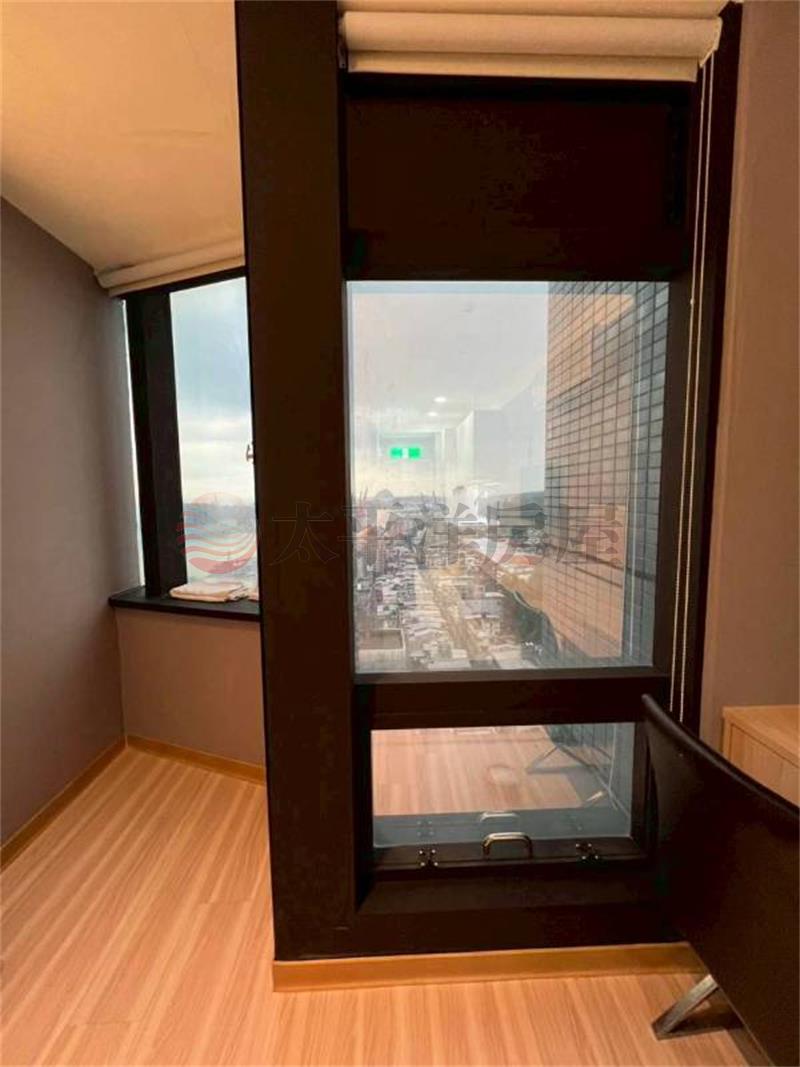 麗榮皇冠~海景套房房屋室內格局與周邊環境