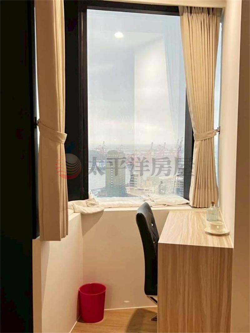 麗榮皇冠~海景套房房屋室內格局與周邊環境
