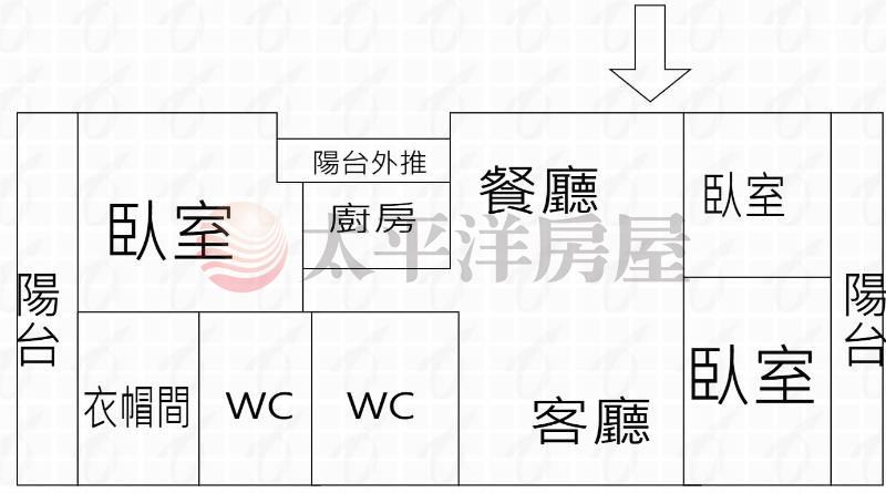 暖暖美屋 女兒的嫁妝房屋室內格局與周邊環境