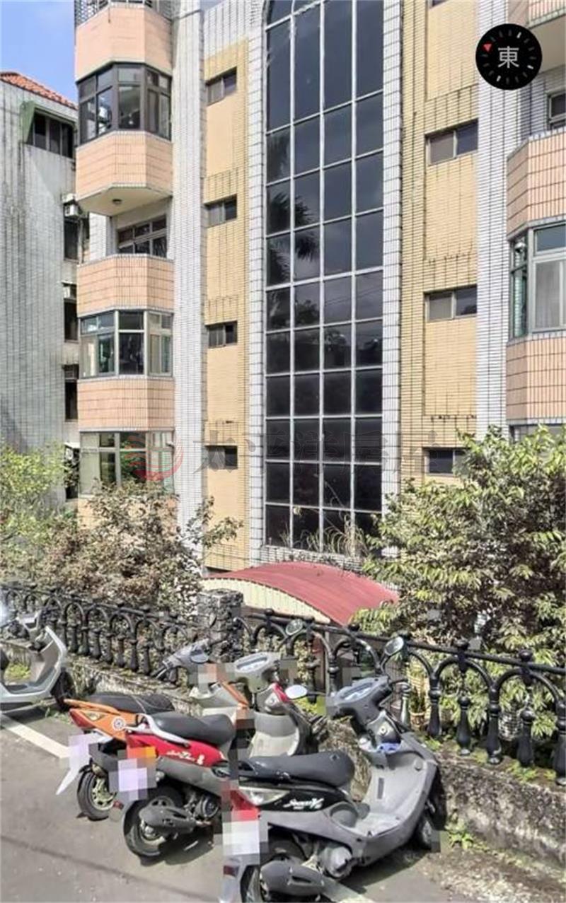 龍潭凱悅龍門採光套房房屋室內格局與周邊環境