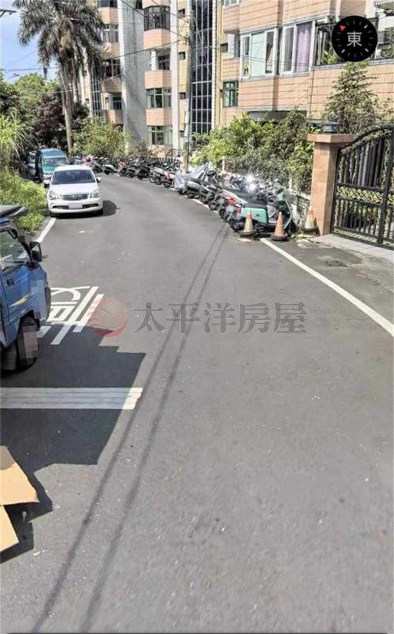龍潭凱悅龍門採光套房房屋室內格局與周邊環境