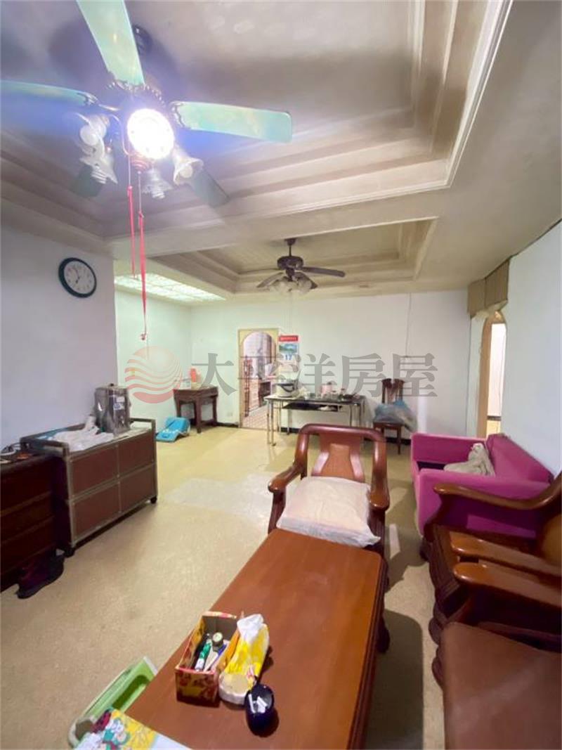 復興路低樓層成家屋房屋室內格局與周邊環境