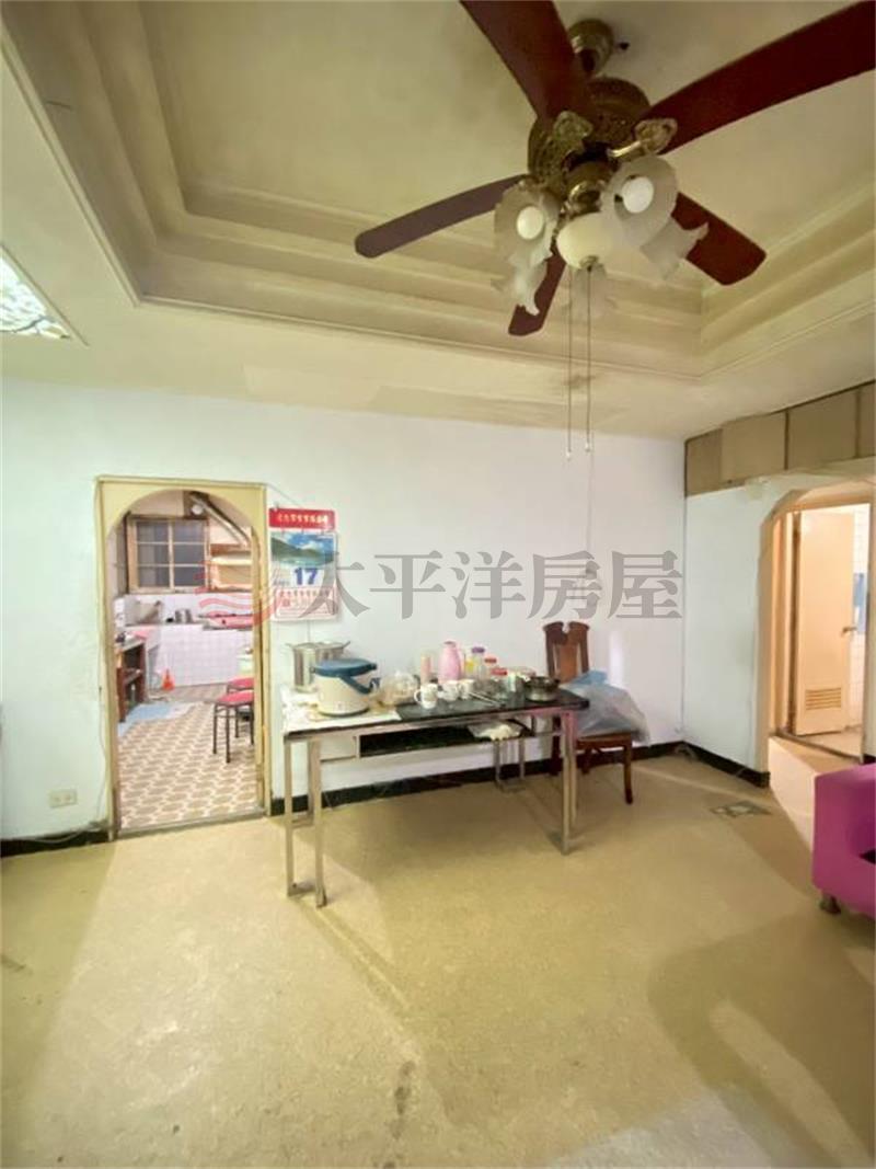 復興路低樓層成家屋房屋室內格局與周邊環境
