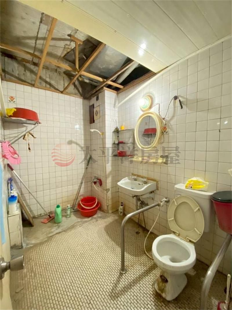 復興路低樓層成家屋房屋室內格局與周邊環境