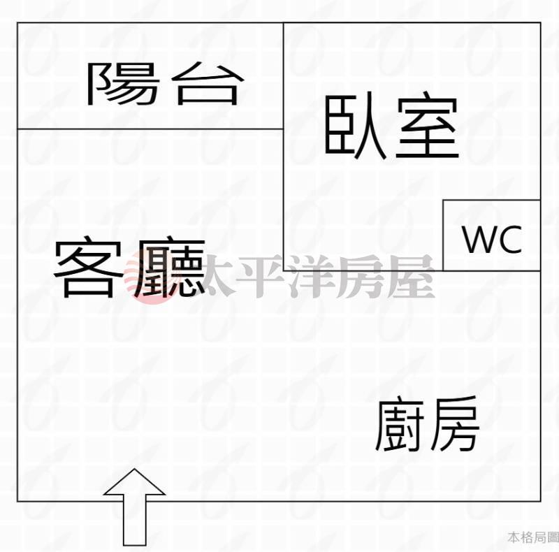 新豐麗景方正大套房+平車房屋室內格局與周邊環境