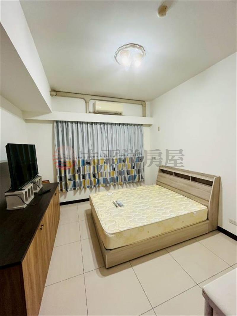 新豐麗景方正大套房+平車房屋室內格局與周邊環境