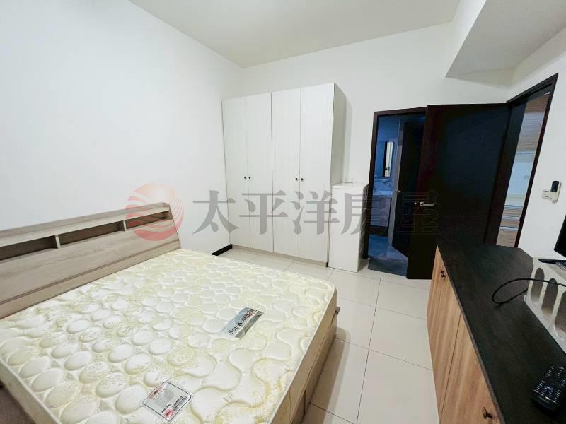 新豐麗景方正大套房+平車房屋室內格局與周邊環境