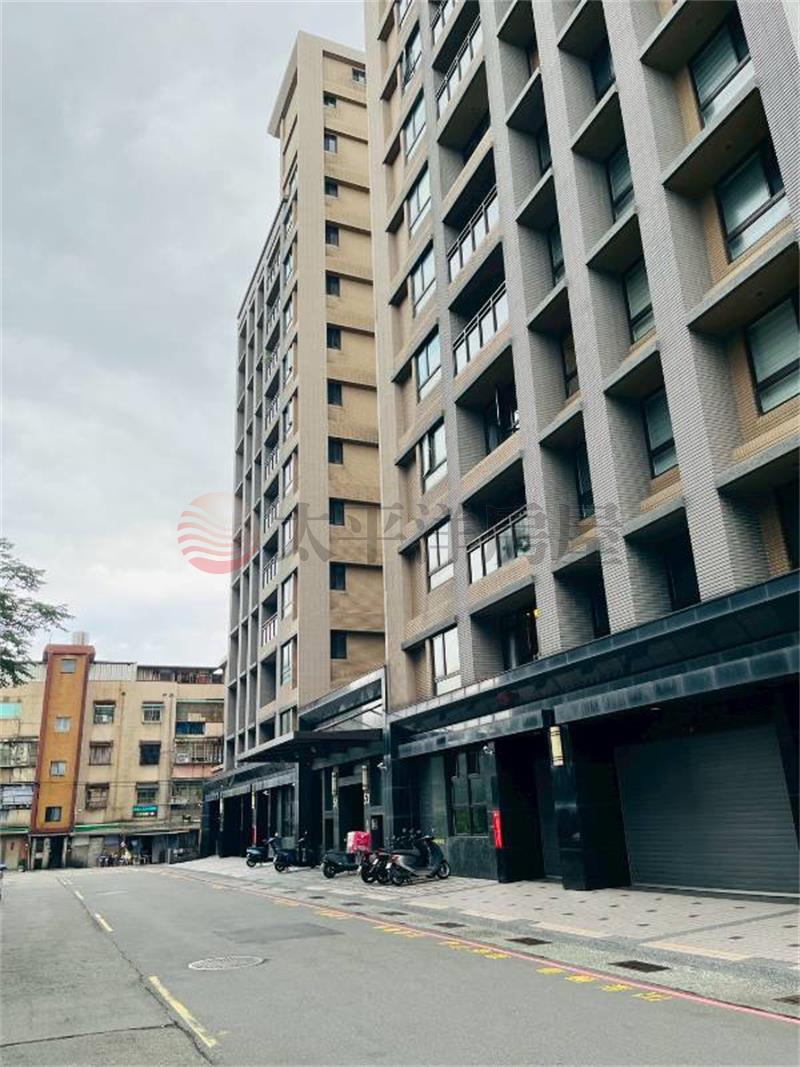 新豐麗景方正大套房+平車房屋室內格局與周邊環境